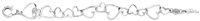 Armband Giovanni Raspini Dame in Silber 09902 - 09902